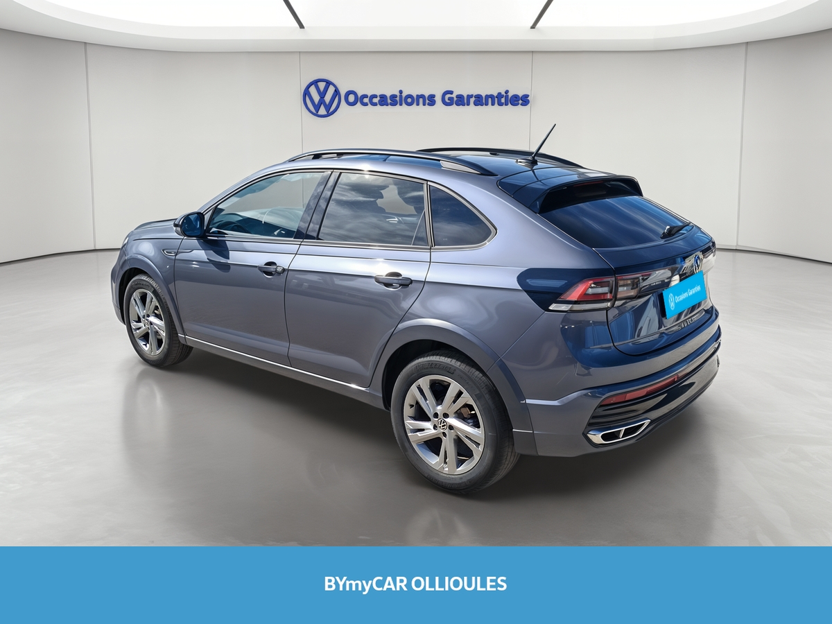 Volkswagen Taigo 1.5 TSI 150 DSG7 — photo 3