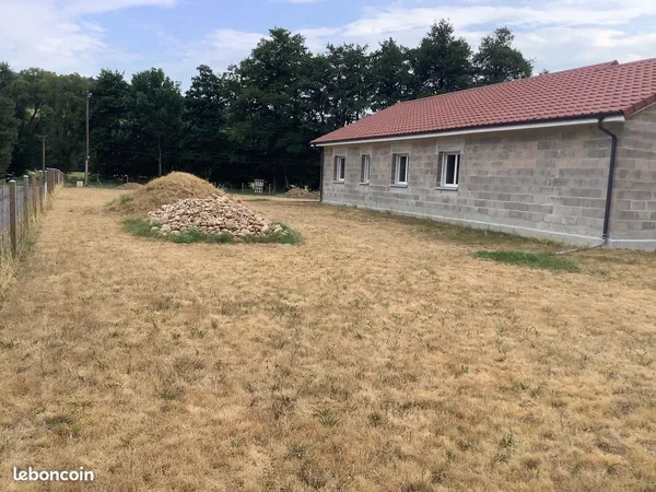 Maison a vendre