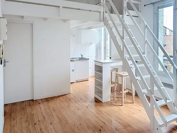 Appartement 1 pièce 26 m²