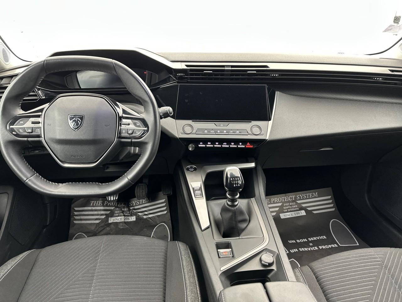 Peugeot 308 bluehdi 130ch s&s bvm6 active pack — photo 11