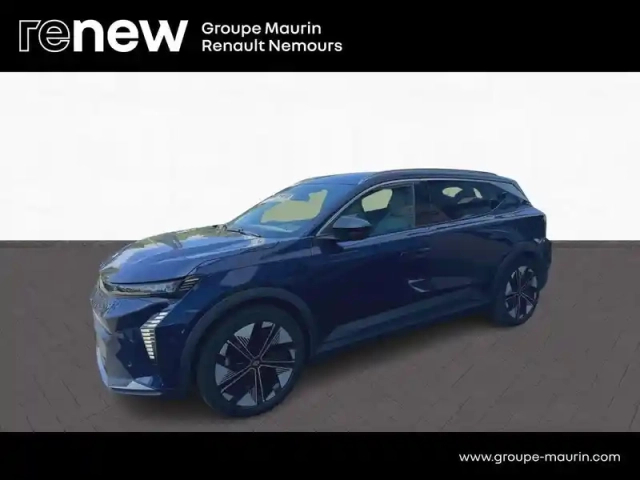 Renault Scenic e-tech electric 220ch techno grande autonomie -24