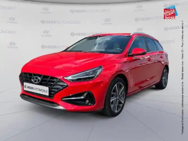 Hyundai I30 sw 1.6 crdi 115ch creative — photo 1
