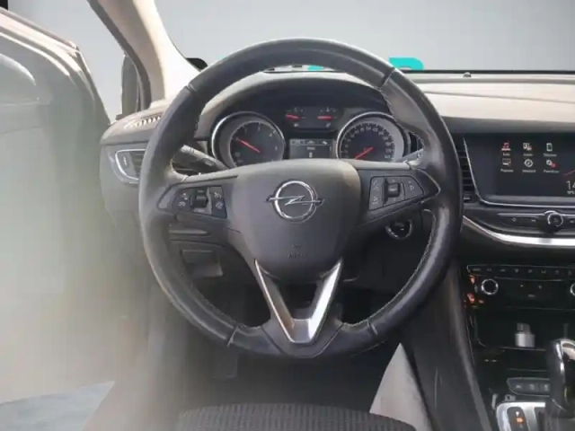 Opel Astra 1.5 d 122ch elegance business bva — photo 44