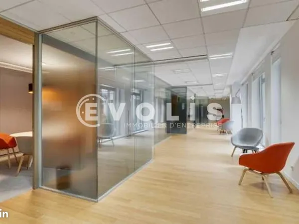 Bureaux 19 m²