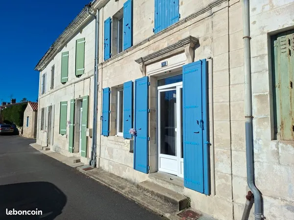 Location meublée maison 90 m2