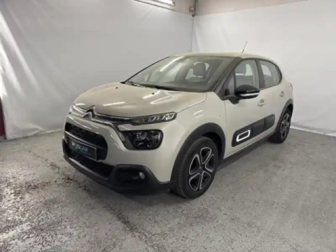 Citroën C3 1.2 puretech 83ch s&amp;s shine