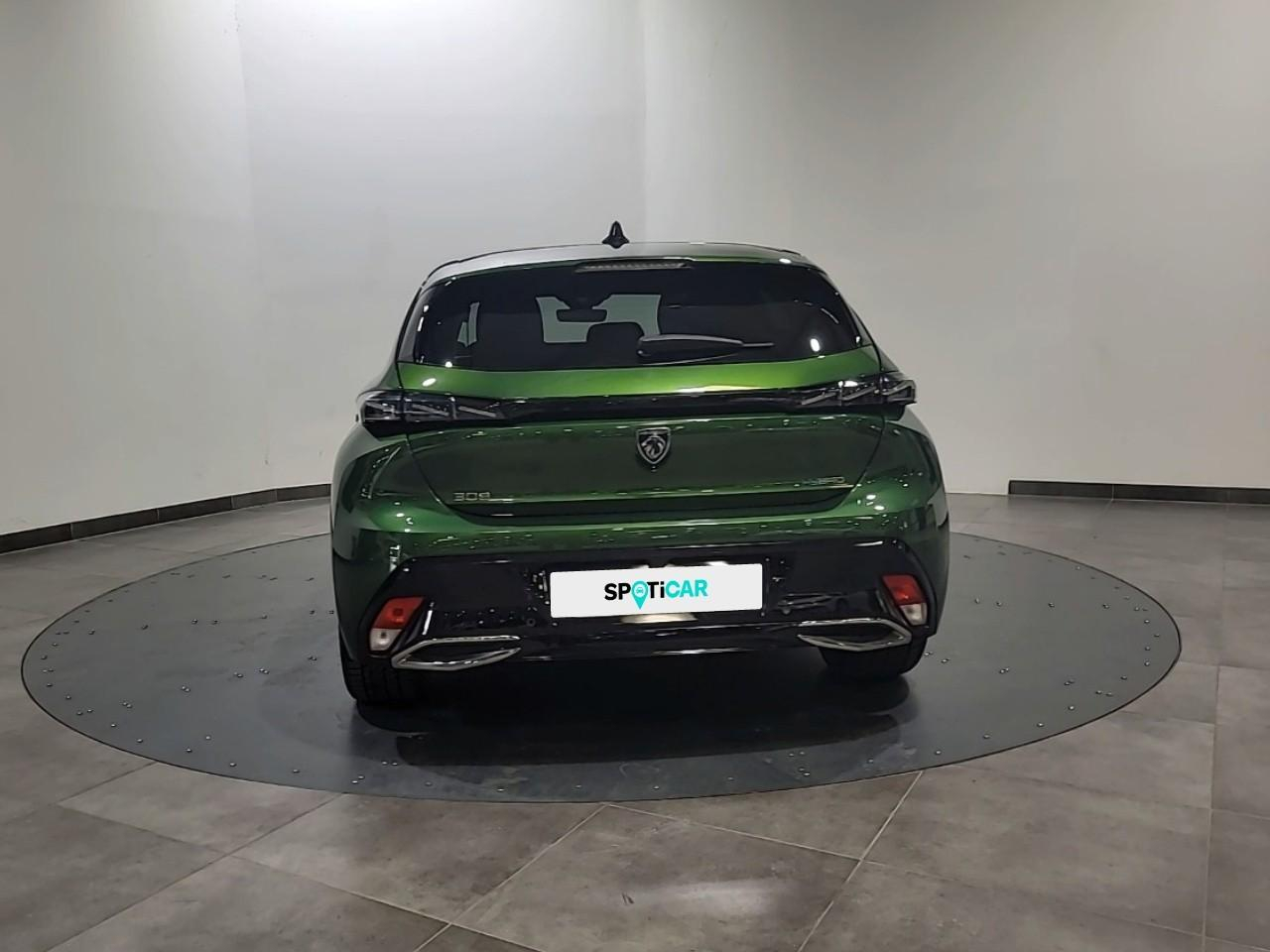 Peugeot 308 phev 225 e-eat8 gt — photo 4