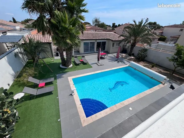 Grande maison familiale 180m² + T2 36m²