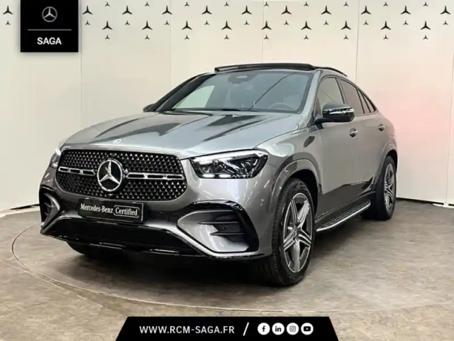 Mercedes Classe E 350 de hybrid eq 4matic amg line 35 — photo 1