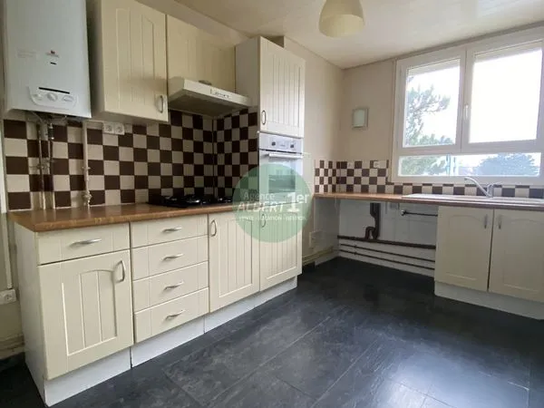 Appartement 4 pièces 79 m²