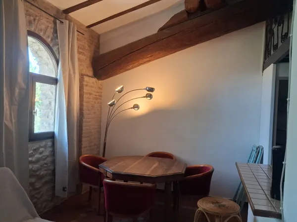 Studio meublé indépendant - Séjour temporaire