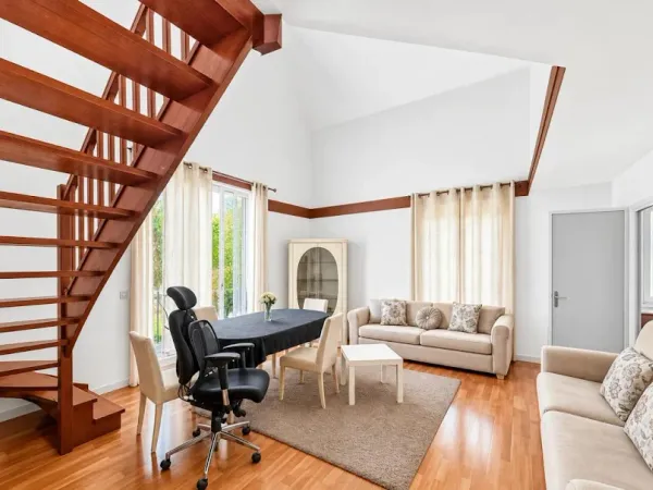 Duplex 4 pièces 78 m²