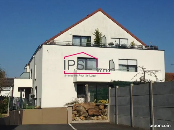 Appartement 2 pièces 36 m²