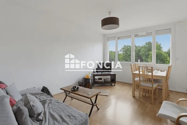 Appartement 4 pièces 69 m²