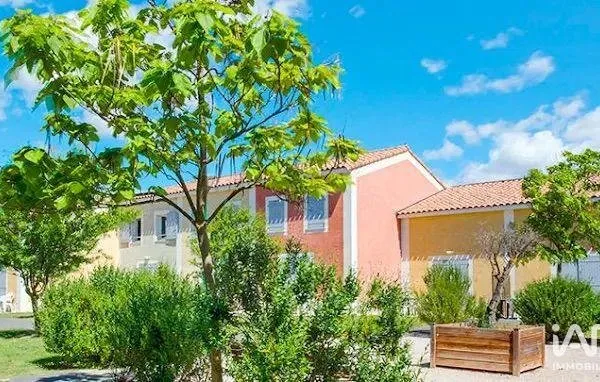 Appartement 3 pièces 49 m²