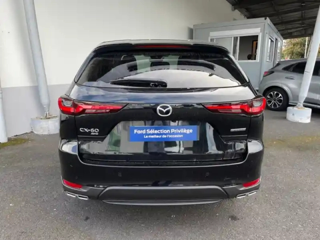Mazda Cx-60 2.5 e-skyactiv phev 327ch exclusive-line 4x4 bva8 2023 — photo 25