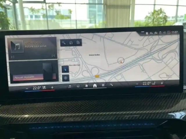 Bmw I4 edrive40 340ch m sport — photo 11
