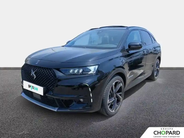 Ds Ds 7 ds7 crossback hybride e-tense 300 eat8 4x4