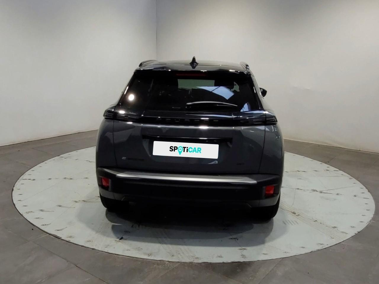 Peugeot 2008 electrique 54 kwh 156 ch gt — photo 4