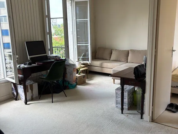 Appartement T2 Nogent-sur-Marne à louer à partir de septembre 2026
