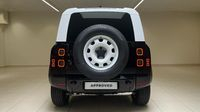 Land-Rover Defender 90 3.0 D200 Hard Top S — photo 6