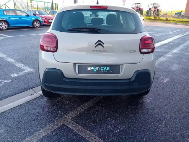 Citroën C3 puretech 83 ch bvm5 — photo 33