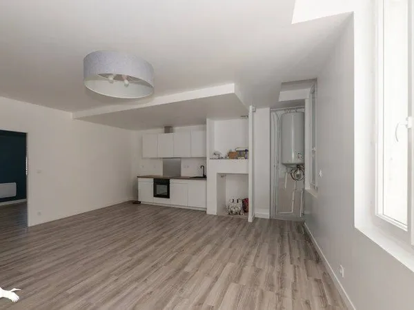 Immeuble 150 m²