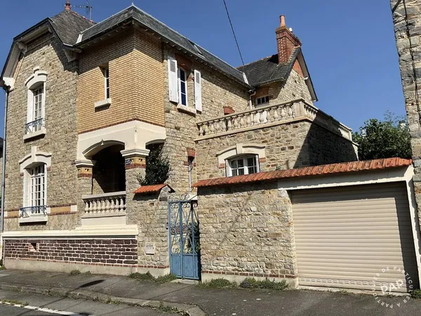 Maison 6 pièces 180 m²