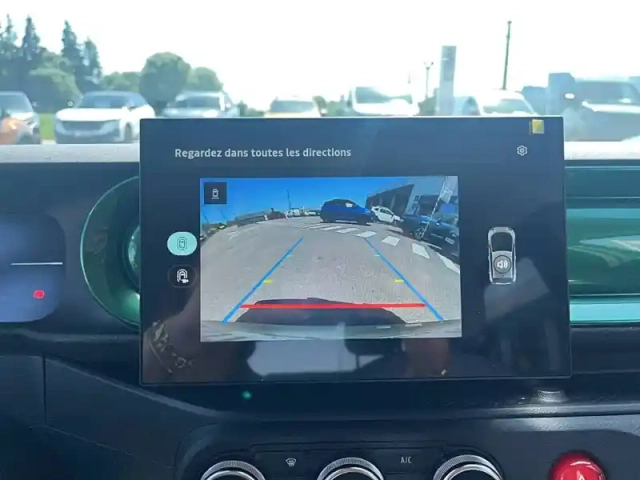 Renault Twingo e-tech electrique 80 ch autonomie urbaine — photo 33