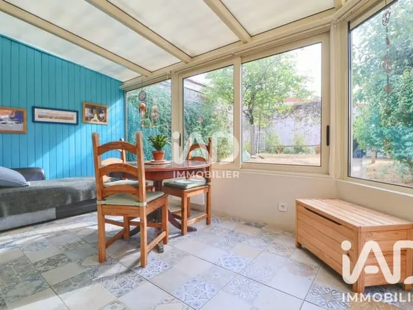 Vente Maison de village 3 pièces