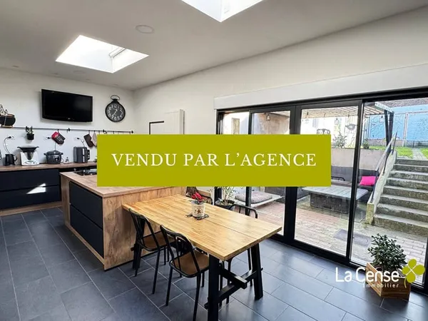 Maison 6 pièces 150 m²