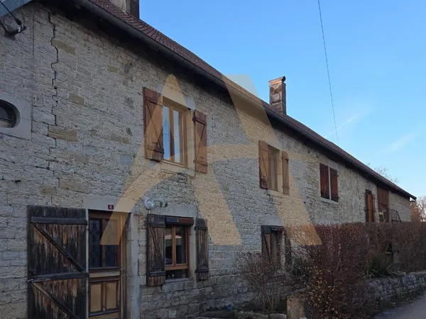 Grange 8 pièces 442 m²