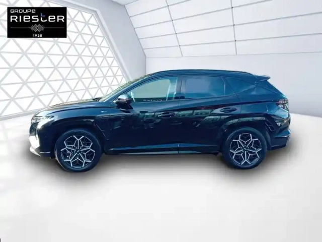 Hyundai Tucson 1.6 t-gdi 265 htrac plug-in bva6 — photo 4