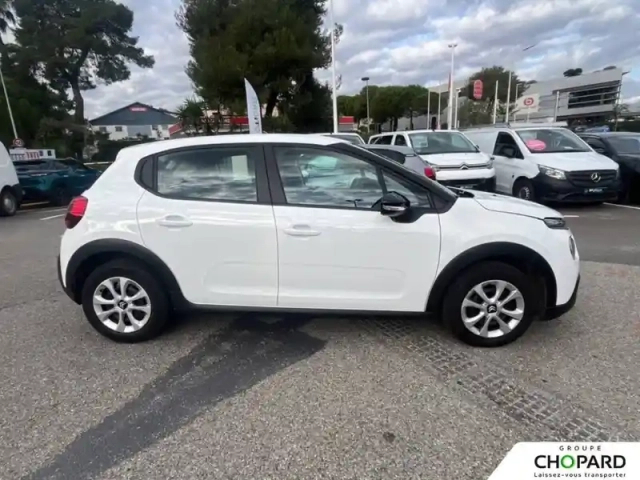 Citroën C3 bluehdi 100 bvm6 — photo 5