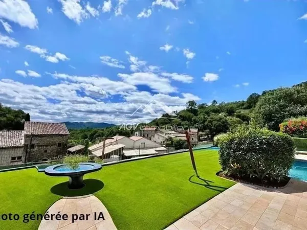 Maison 8 pièces 108 m²