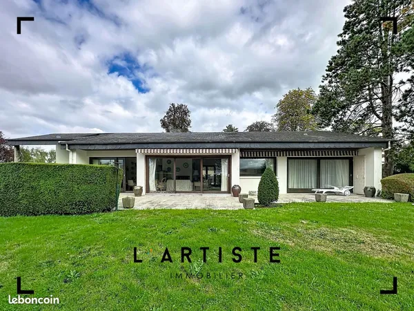 Maison 5 pièces 150 m²