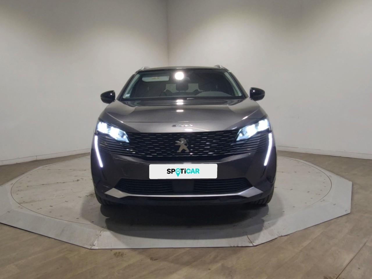 Peugeot 5008 bluehdi 130ch s&s eat8 allure pack — photo 8