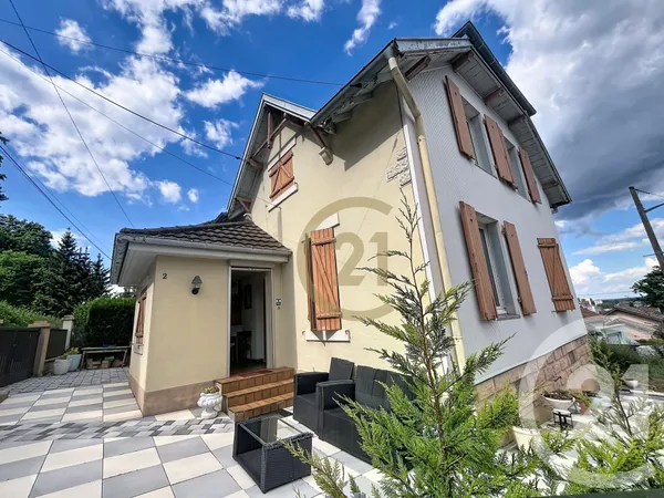 Maison 5 pièces 88 m²