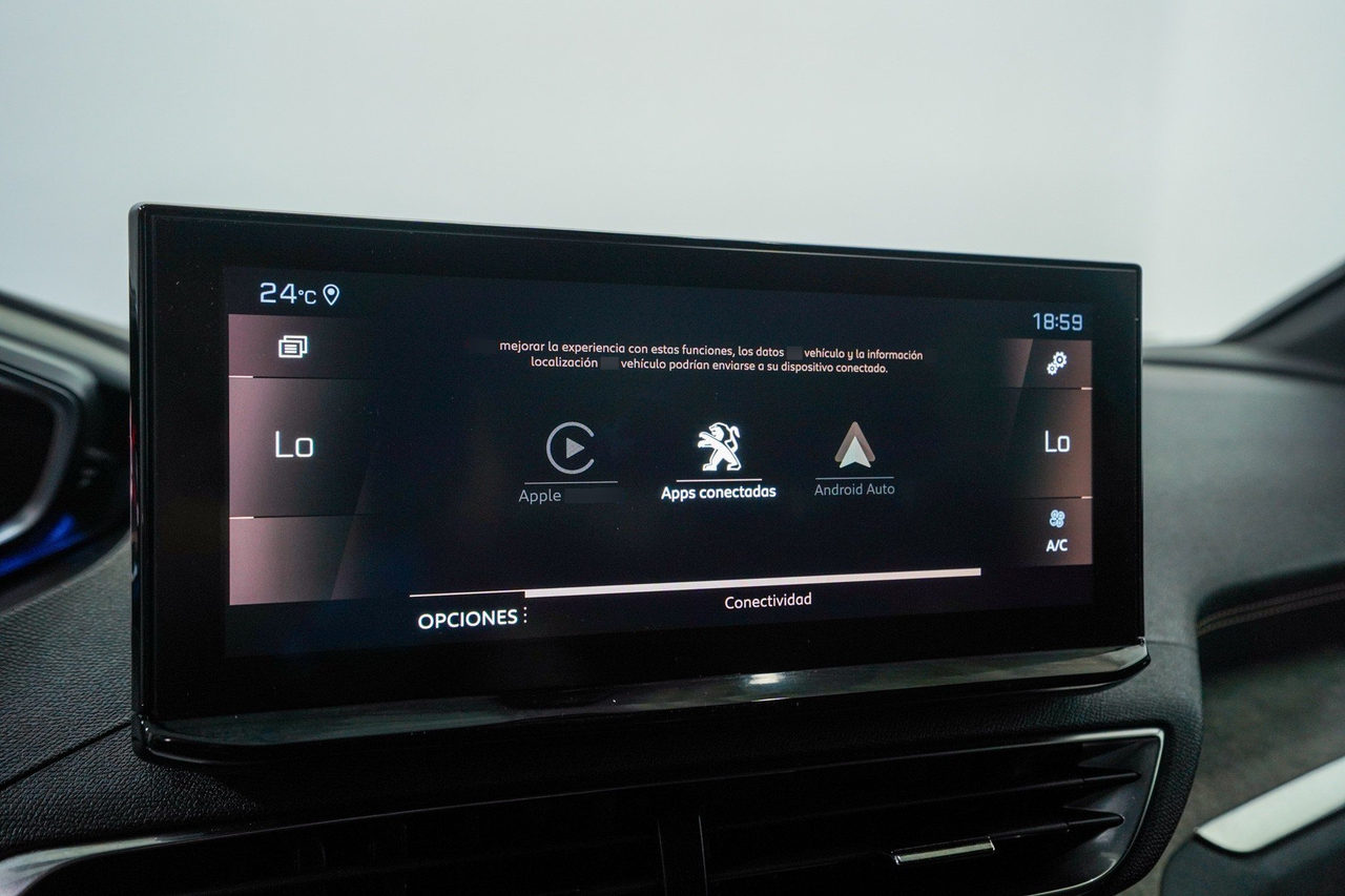 Peugeot 5008 — photo 27