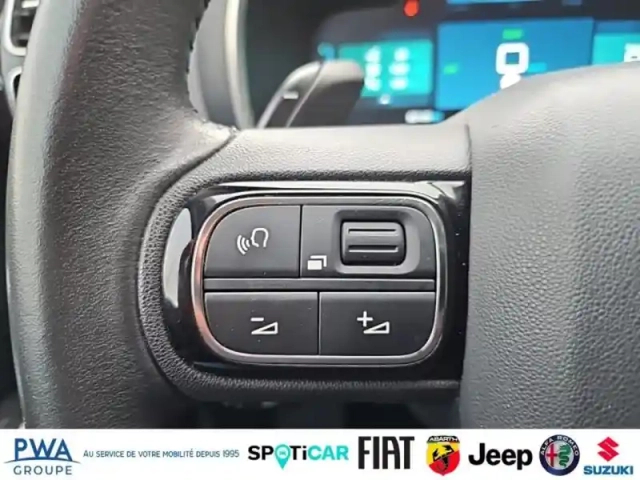 Citroën C5 Aircross hybrid 225ch c-series e-eat8 — photo 29