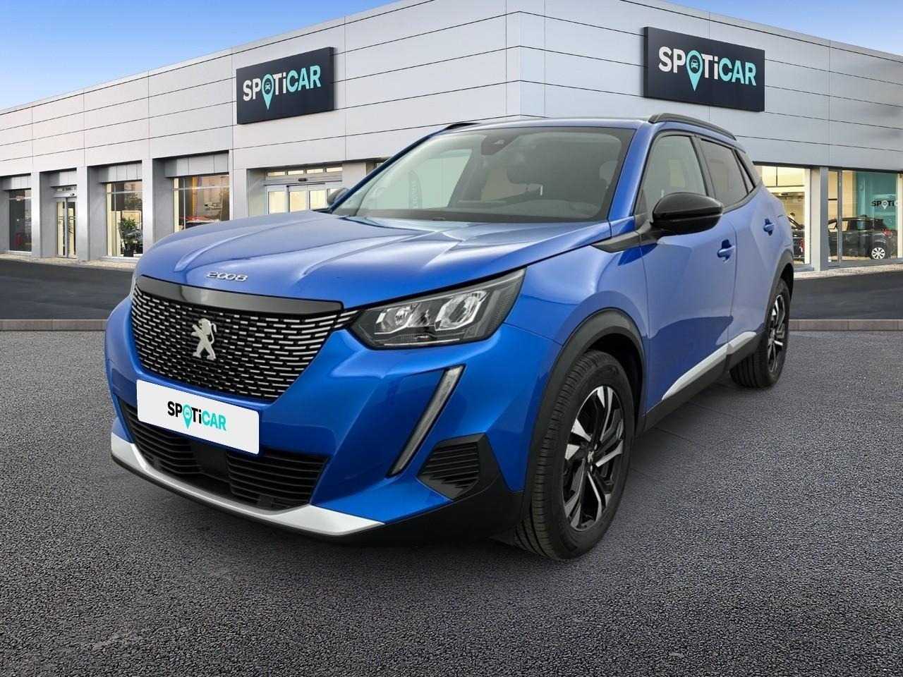 Peugeot 2008 puretech 130 s&s eat8 allure pack — photo 1