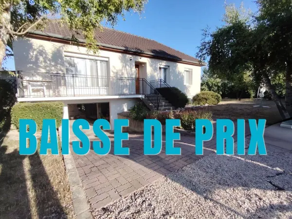 Maison 4 pièces 82 m²