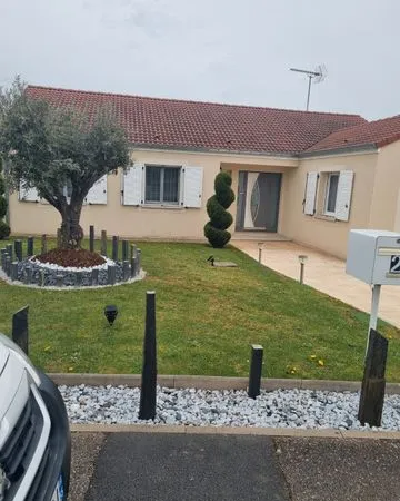 Maison individuelle de 110m2