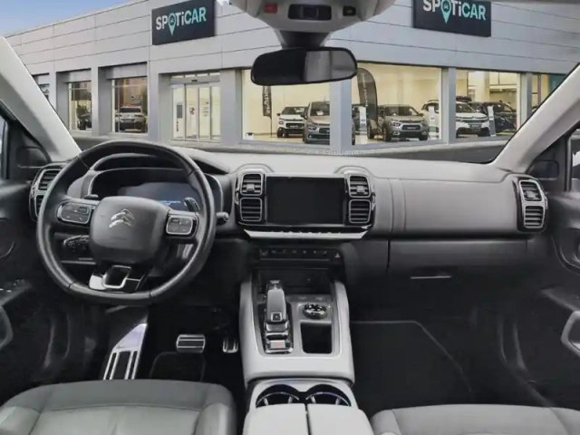 Citroën C5 Aircross bluehdi 130 s&amp;s eat8 feel — photo 10