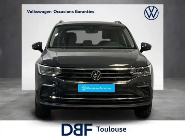 Volkswagen Tiguan 2.0 tdi 150ch dsg7 life plus — photo 8