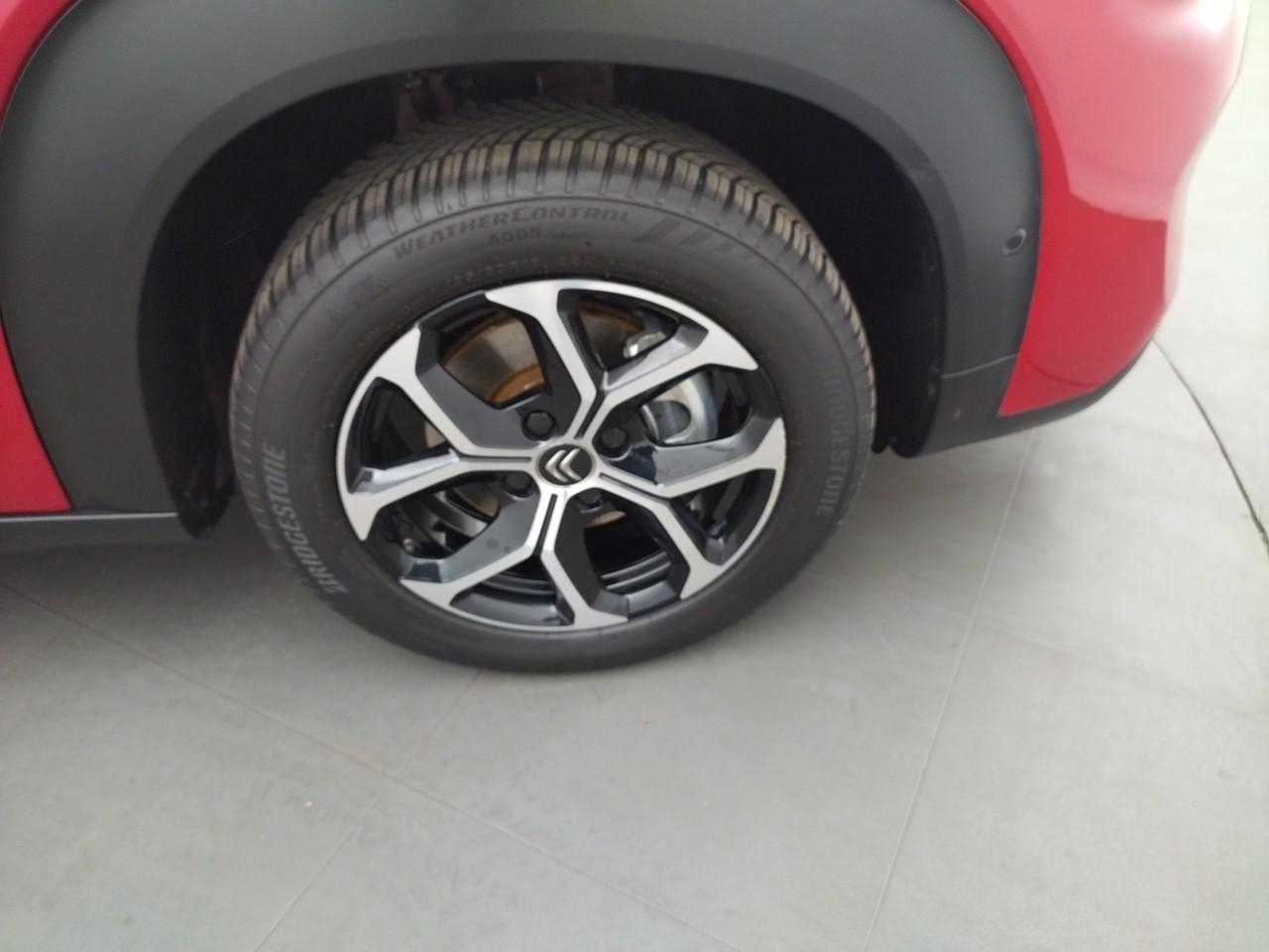 Citroën C3 Aircross puretech 130 s&s eat6 shine — photo 26