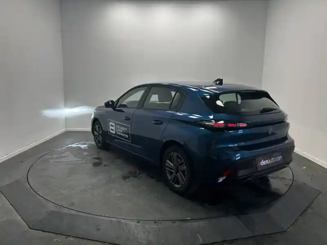 Peugeot 308 bluehdi 130ch s&amp;s eat8 — photo 3