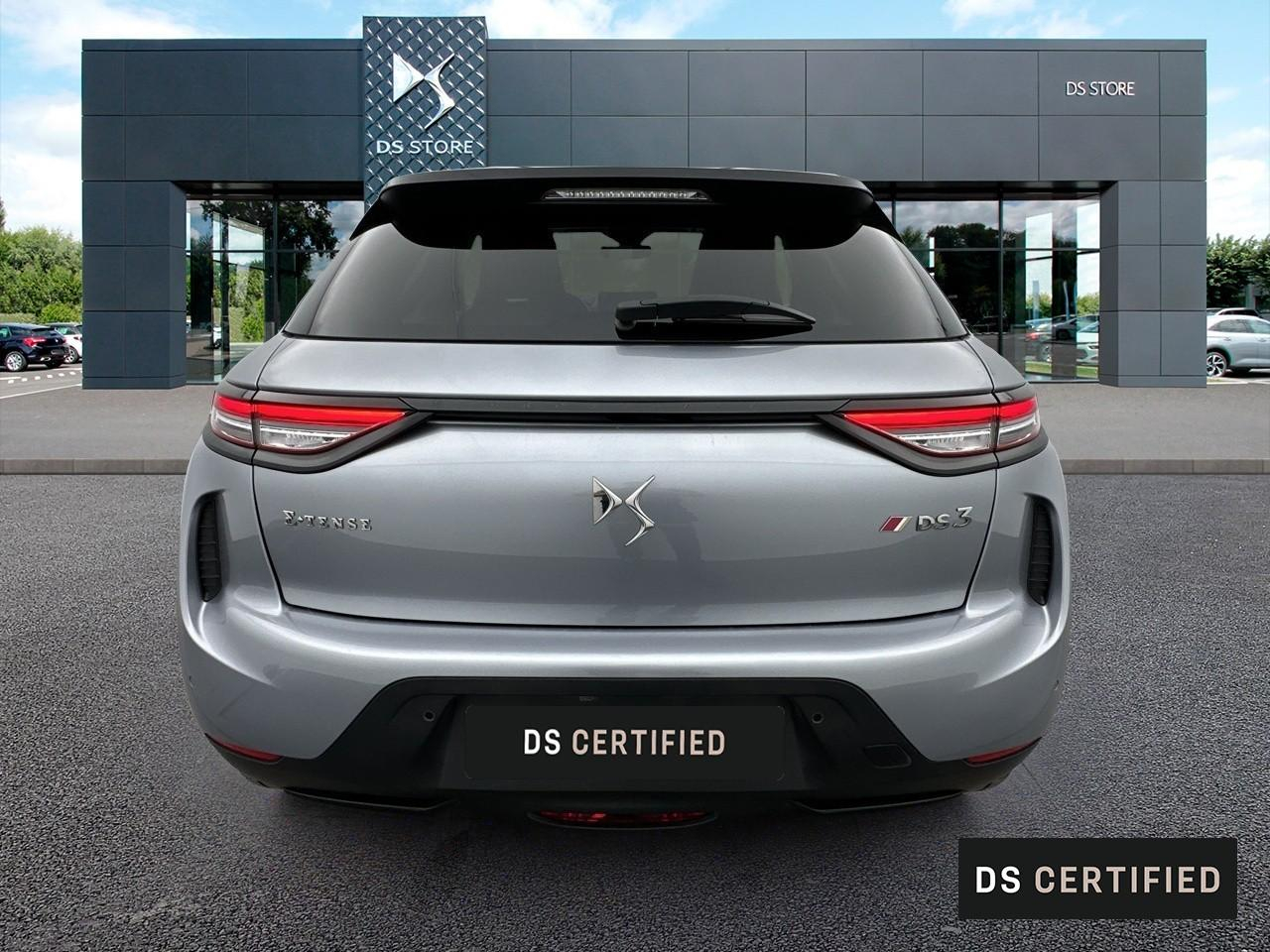 Ds Ds 3 crossback e-tense performance line+ — photo 4