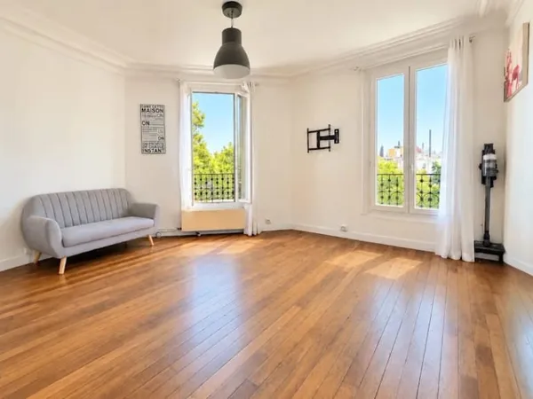 Appartement 3 pièces 56 m²