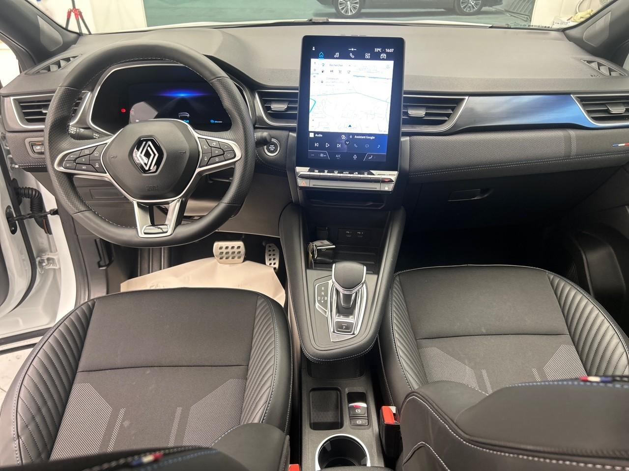Renault Captur e-tech full hybrid 145 ch esprit alpine — photo 12